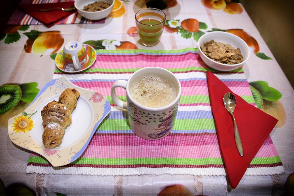 كوزنسا B&B Margherita المظهر الخارجي الصورة