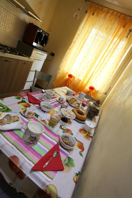كوزنسا B&B Margherita المظهر الخارجي الصورة