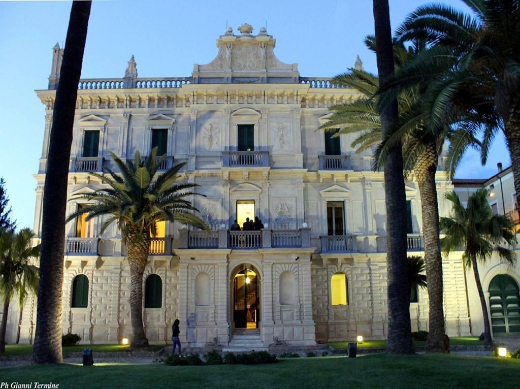 كوزنسا B&B Margherita المظهر الخارجي الصورة