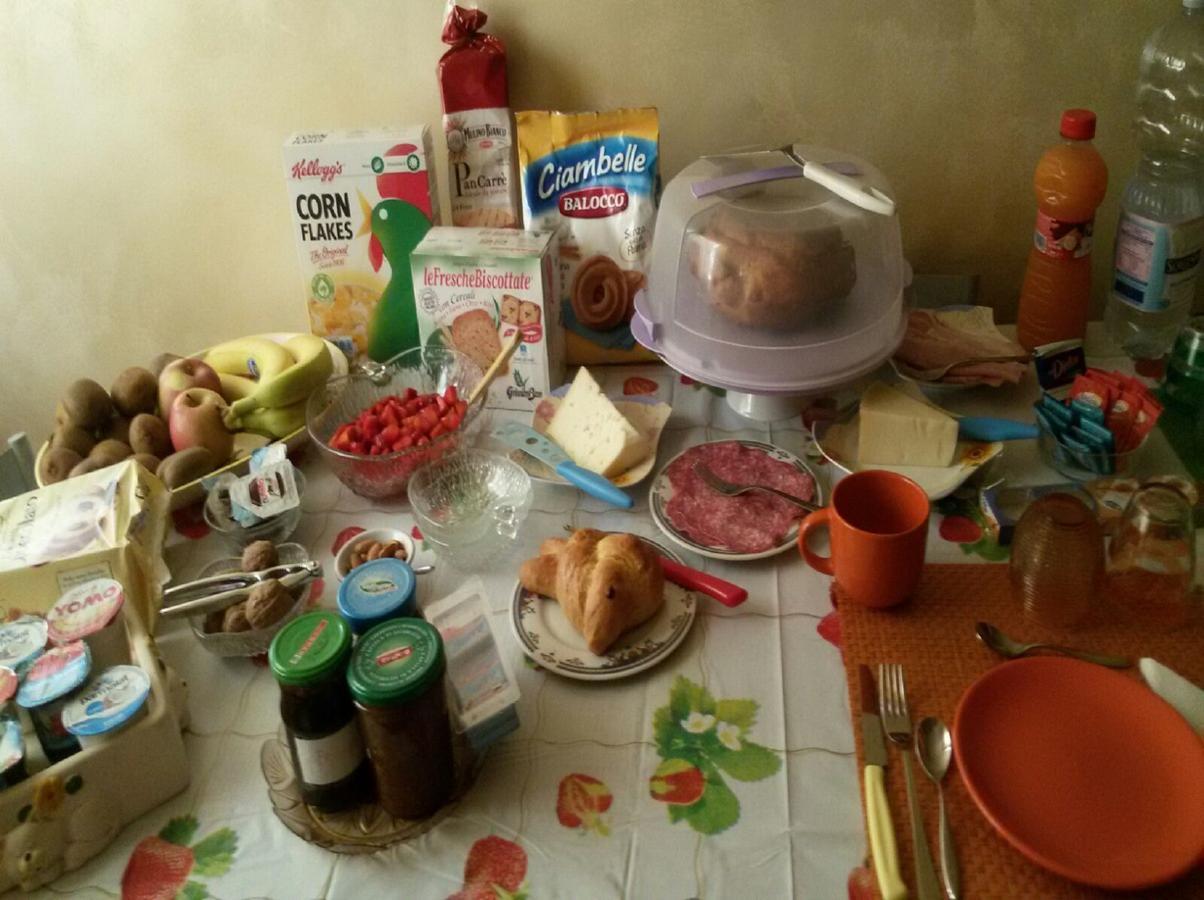 كوزنسا B&B Margherita المظهر الخارجي الصورة
